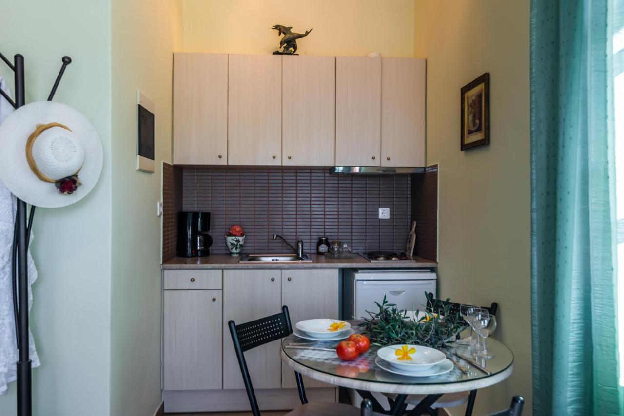 Tzivaeri Studios Ζεφυρία Εξωτερικό φωτογραφία