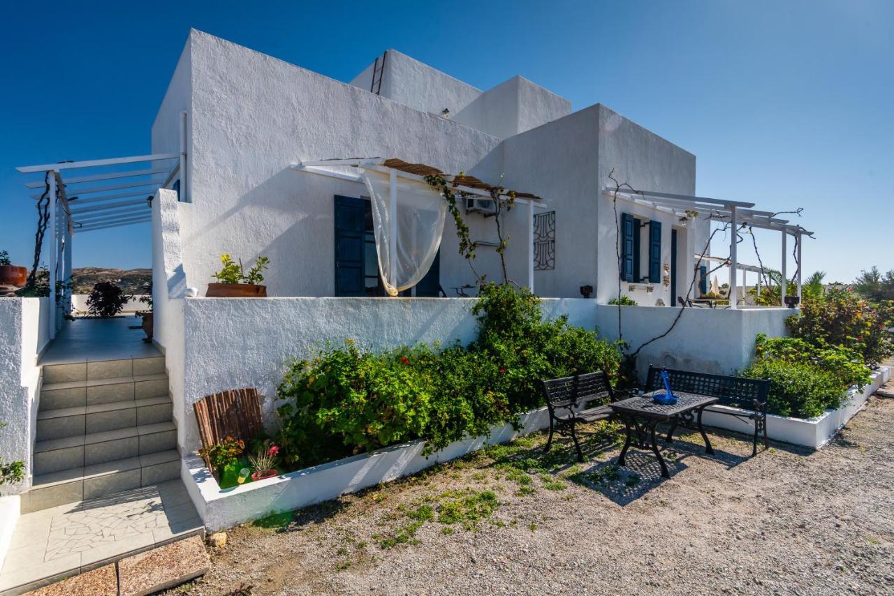 Tzivaeri Studios Ζεφυρία Εξωτερικό φωτογραφία