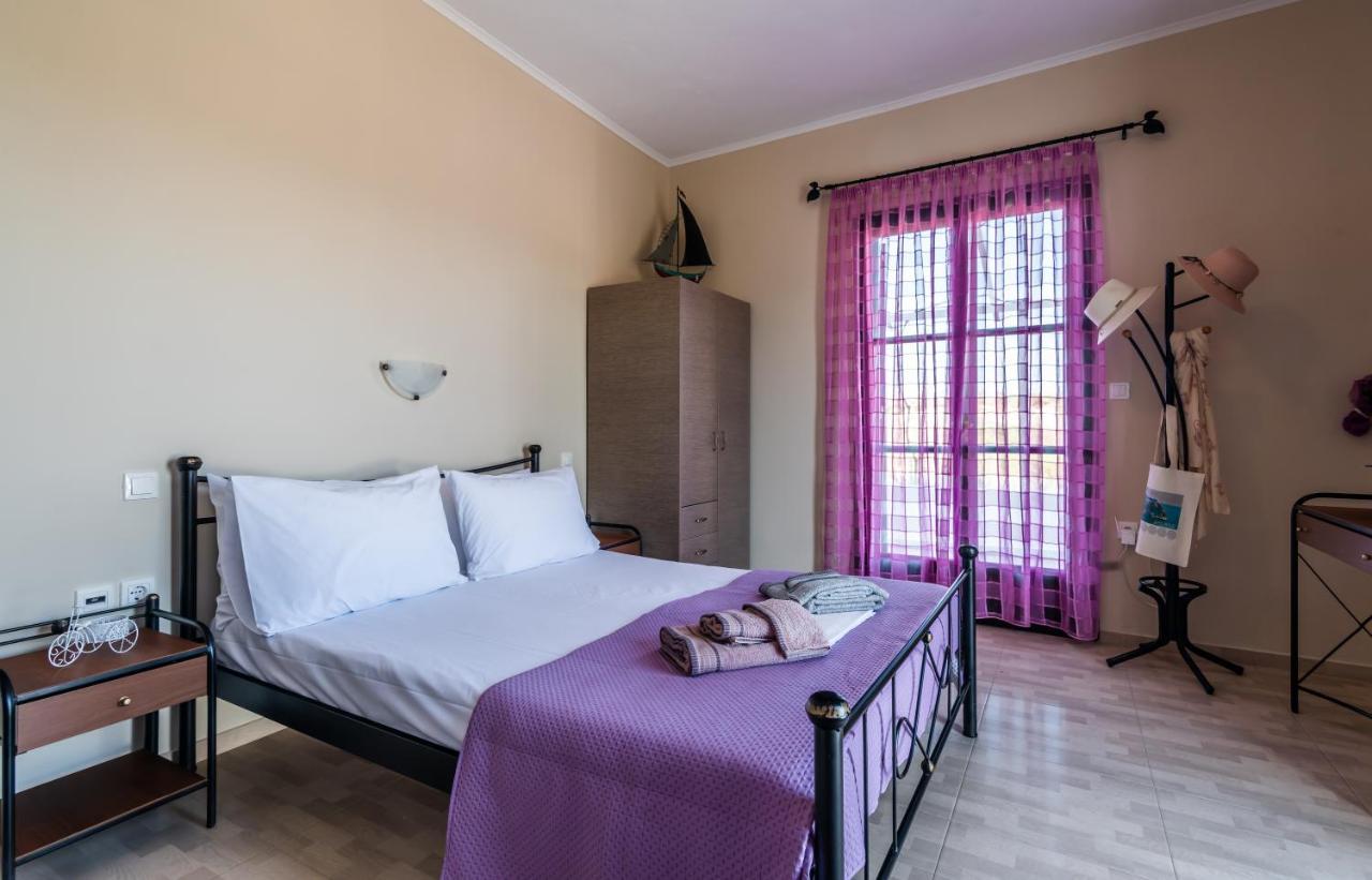 Tzivaeri Studios Ζεφυρία Εξωτερικό φωτογραφία