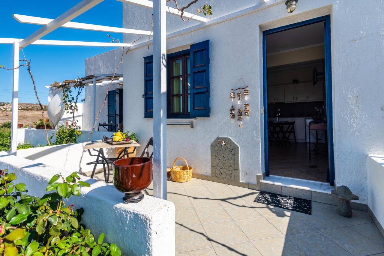 Tzivaeri Studios Ζεφυρία Εξωτερικό φωτογραφία